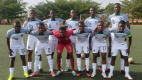 Nigeria’s Golden Eaglets