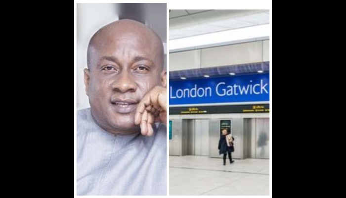 No dirty trick in air peace slot at Gatwick