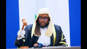 Oko-Kbo new Rivers speaker
