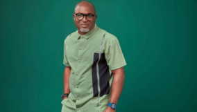 Fragrances are people’s emotions expressed in a bottle – Olaseinde Olusola