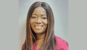 Oluyemi Obadare, CEO, Certification Partner Global, West Africa