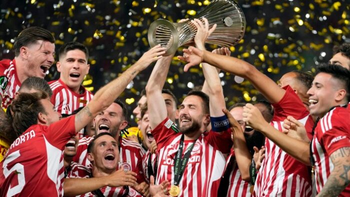 Olympiacos