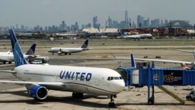 Open skies agreement