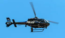 Police Helicopter