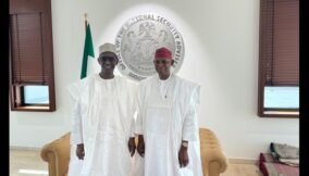 Ribadu and Yusuf on Kano Emirates crisis