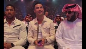 Ronaldo-Joshua