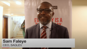 SAGLEV is advancing electric vehicle production in Nigeria – Sam Faleye, CEO, SAGLEV