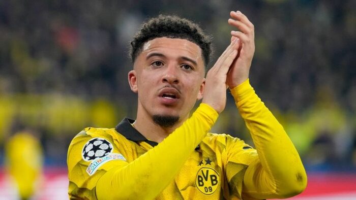 Sancho-borussia-dortmund