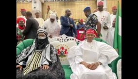 Sanusi reinstated