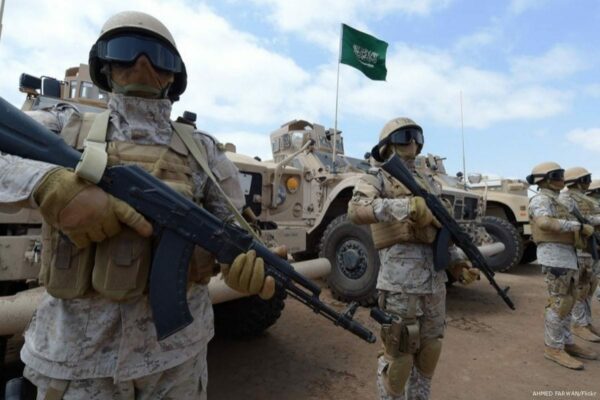 Saudi Arabia