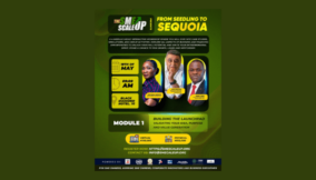 Seedling to Sequoia: SME Scale-Up partners with SBC, Zenith Bank, others to grow small businesses in Nigeria