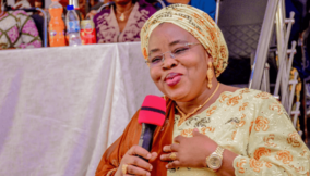 Kogi First Lady restates commitment to championing menstrual hygiene management promotion