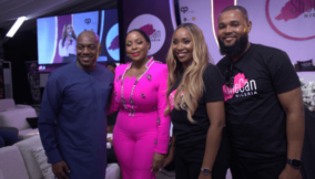 SheCan Nigeria: Beaking barriers to success for women in business, family and career