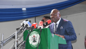 Gov Fubara lays new economic pathway for Rivers at Economic & Investment summit
