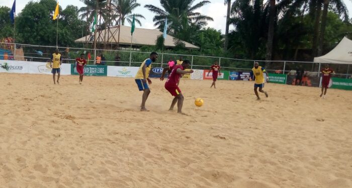 Soccer image