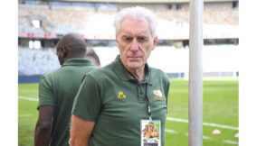 South Africa-Hugo Broos