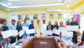 Strom Foundation Motivates Africa’s Future Workforce: Inaugurates Strom Scholars Awards for Outstanding Graduates