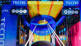 Cultural Delights Meet Technological Marvels as TECNO’s AMVCA Booth Woos Attendees with Surprises!