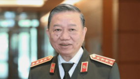Ex-top police officer becomes Vietnam President