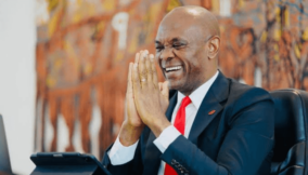 He dreamt of a greater Africa decades ago; now Elumelu is getting his flowers