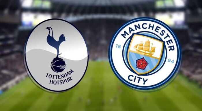 Tottenham vs Man City