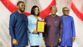 Toyota Nigeria names Nestle, Zenith, Roxcon as loyal customers