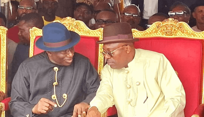 Counsel from an ex-President to hotheaded gladiators