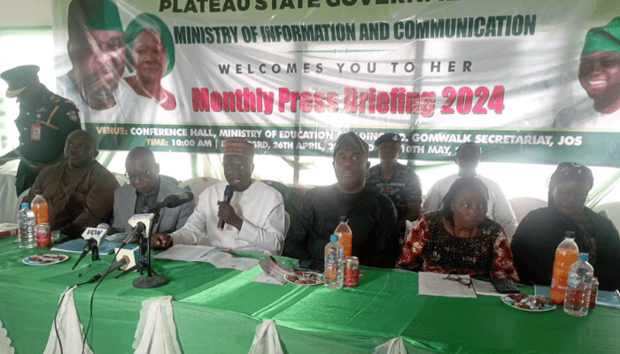 Plateau saves over N500m from screening workforce, says commissioner