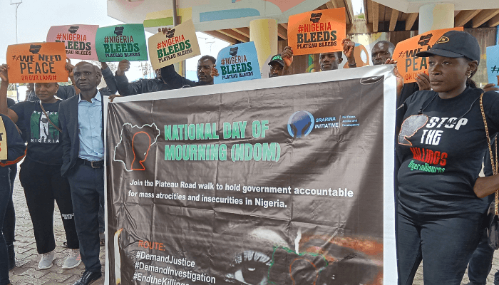 4416 people killed, 4334 abducted under Tinubu’s administration- Grou