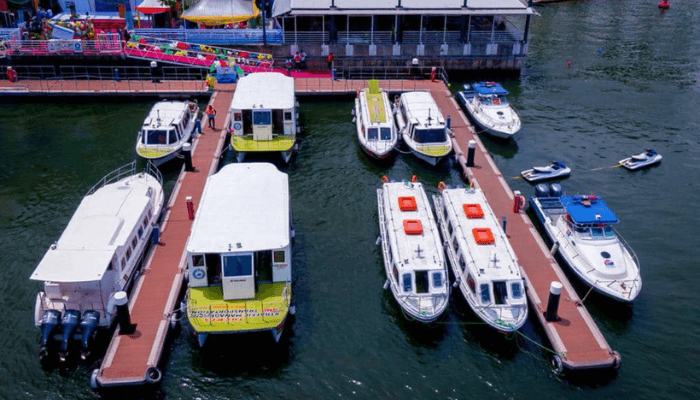 How LAGFERRY is making water commuting viable option to roads