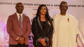 ICSAN Lagos chapter elects new executives to champion corporate governance