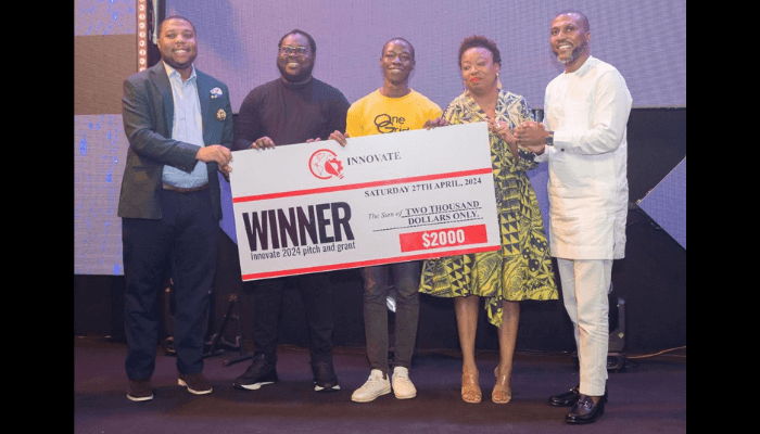 Innovate provides $3,000 grant to Nigerian start-ups to spur economic growth