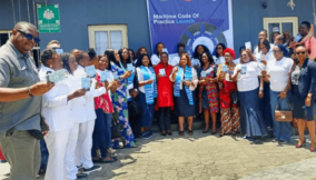 KAIPTC promotes women’s progression in maritime with a new code of practice