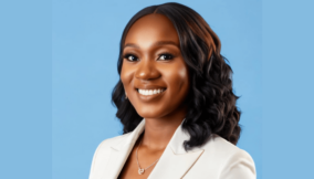 Meet Douglas Oluwatimileyin, communicator turned fashion designer