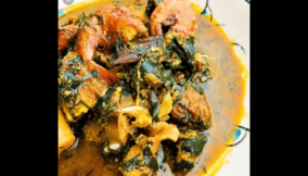 Okazi Soup: A flavourful journey through Nigeria’s rich culinary heritage