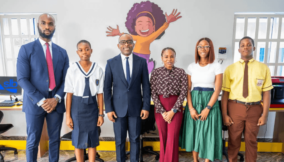 Firms partner to launch innovative non-linear learning centre in Rivers