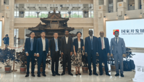 NPA discusses Lekki Port’s next phase of development with investors in China