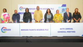 Shareholders laud Berger Paints dividend payout