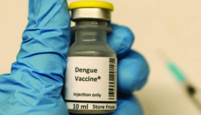 WHO prequalifies new dengue vaccine by Japanese company