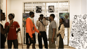 ‘STORIES’ unleashes unbridled creativity in Abuja