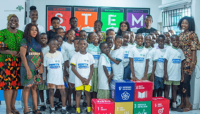 Royal Iwere Foundation, others partner on children’s STEM education in Warri