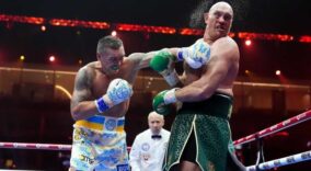 Usyk-Fury