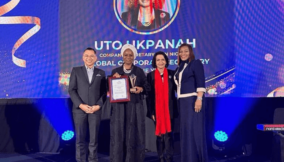 ICSAN’s vice president wins global maiden award on corporate governance
