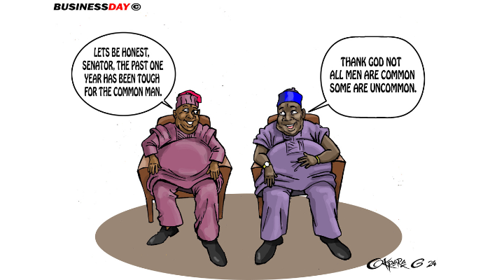 PDP says Tinubu’s first year most challenging since the civil war era