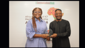 itel Triumphs at the Beacon of ICT Awards 2024