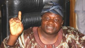 Oyinlola ex-Osun gov, calls on FG to rebuild health sector