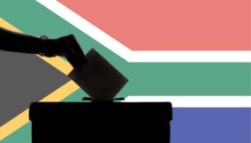 South Africans vote in most competitive election since apartheid ended