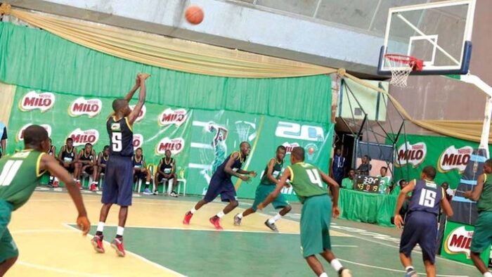 24th MILO Basketball Campionship finals
