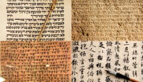 7 world’s oldest languages and their origins