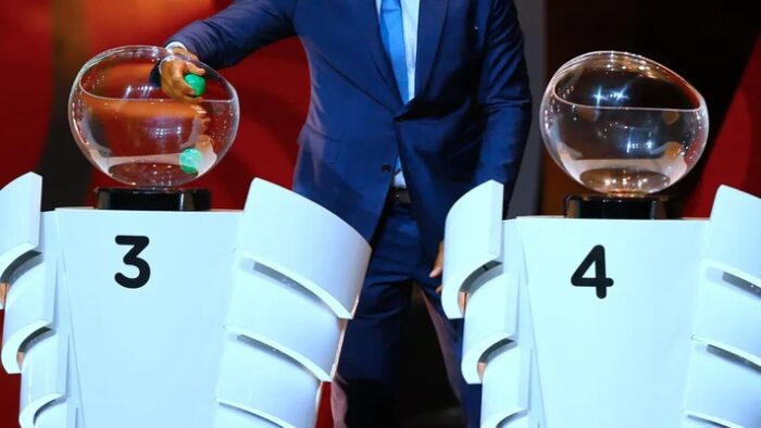 AFCON-Draw